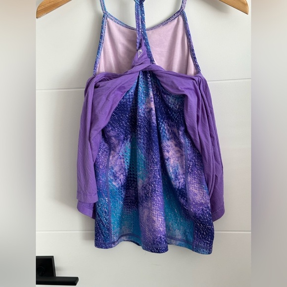 🌟Like New🌟Ivivva:Girls Tank Top- Size 14 - Picture 6 of 9